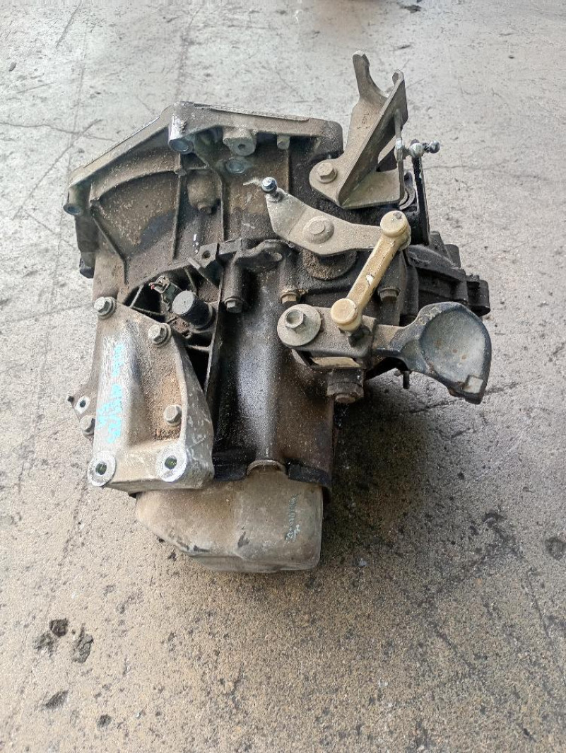 Cambia manuale 5 marce Fiat Qubo 1.4 8V 54 KW KFV 2008 – 2014