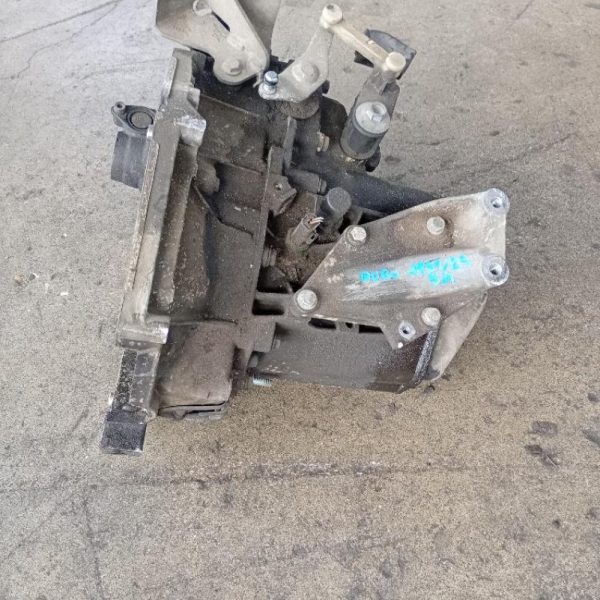 Cambia manuale 5 marce Fiat Qubo 1.4 8V 54 KW KFV 2008 – 2014
