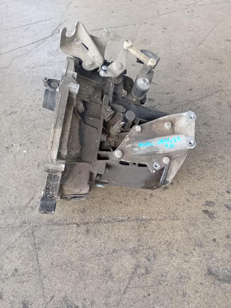 Cambia manuale 5 marce Fiat Qubo 1.4 8V 54 KW KFV 2008 – 2014