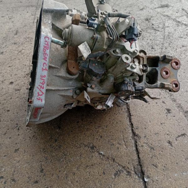 Cambio Robotizzato Citroen C1 1.0 50 KW 1KR 2008 – 2012