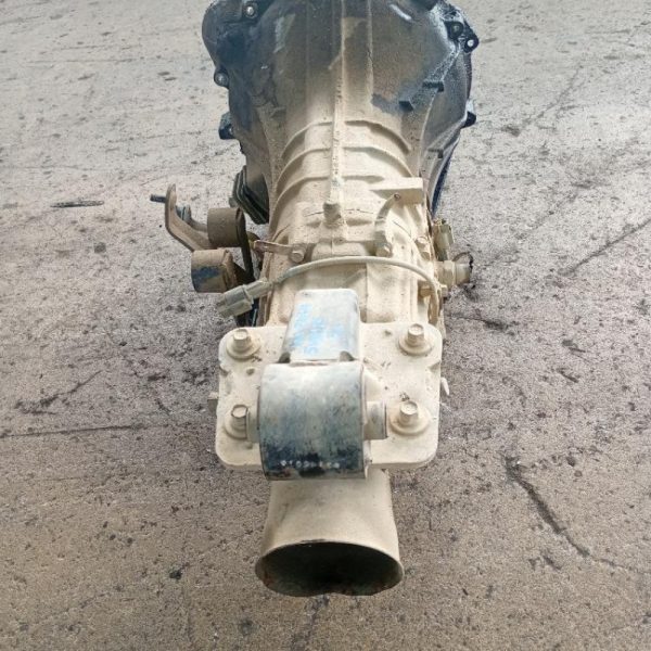 Cambio manuale 5 marce Kia Pregio 2.5 TDi 69 KW D4BH