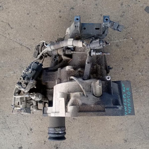 Cambio Robotizzato Volkswagen Lupo 1.2 TDi 45 Kw AYZ 1998 – 2005