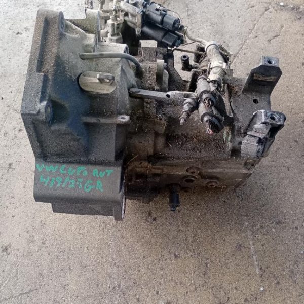 Cambio Robotizzato Volkswagen Lupo 1.2 TDi 45 Kw AYZ 1998 – 2005