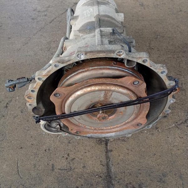 Cambio Automatico Jaguar XF 2.7D V6 152 KW 7G 2007 – 2011