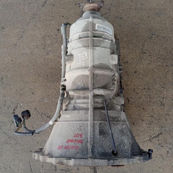 Cambio Automatico Jaguar XF 2.7D V6 152 KW 7G 2007 – 2011