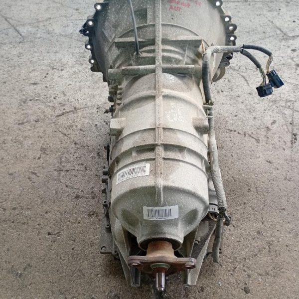 Cambio Automatico Jaguar XF 2.7D V6 152 KW 7G 2007 – 2011