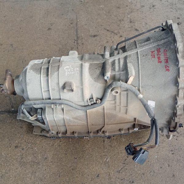 Cambio Automatico Jaguar XF 2.7D V6 152 KW 7G 2007 – 2011