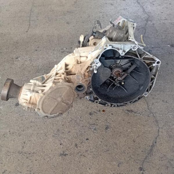 Cambio manuale 5 marce Fiat Panda 4×4 1.3 MJT 51 KW 188A8000 2003 – 2011