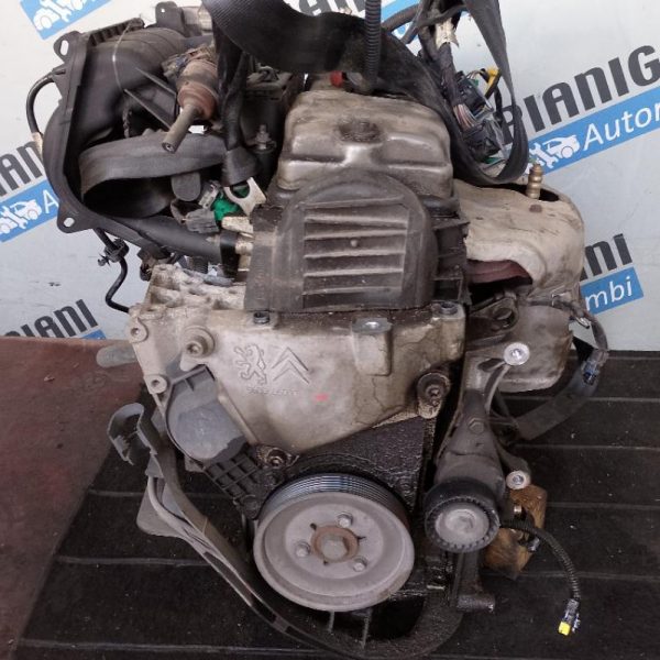 Motore Citroen C3 HFX  115.000 Km