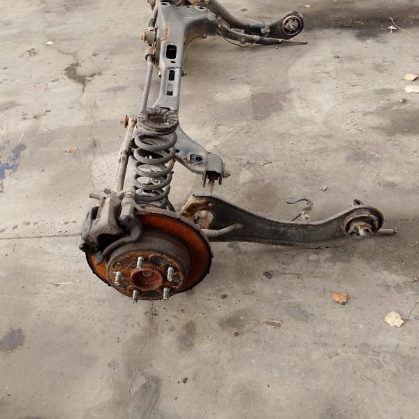 Ponte Posteriore / Assale Kia Sportage 2014