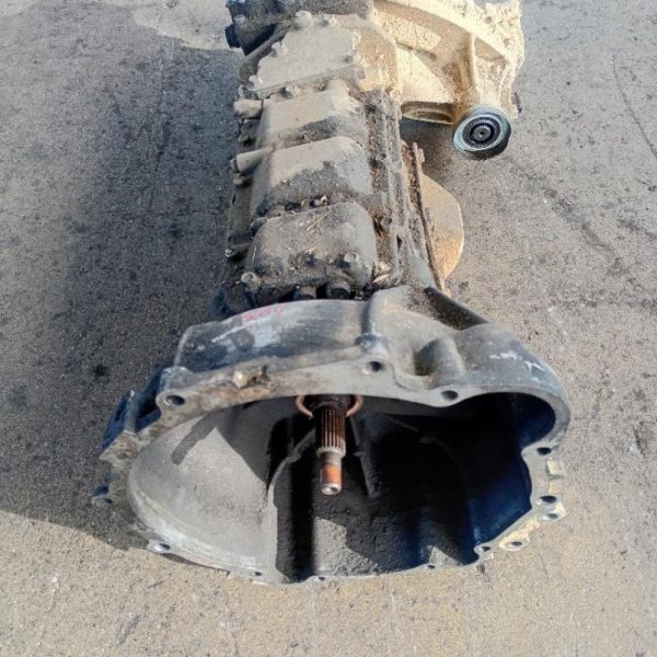 Cambio manuale completo Hyundai Galloper 2.5 TD 73 KW D4BH 1998 – 2003