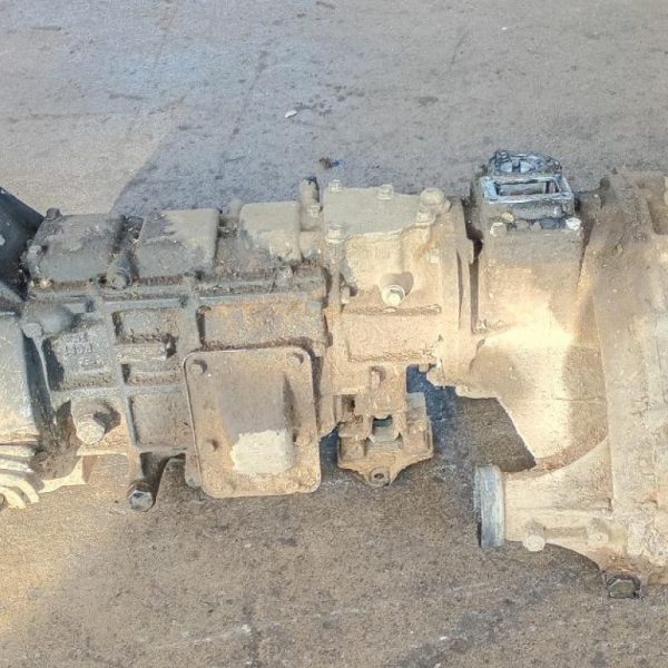 Cambio manuale completo Hyundai Galloper 2.5 TD 73 KW D4BH 1998 – 2003