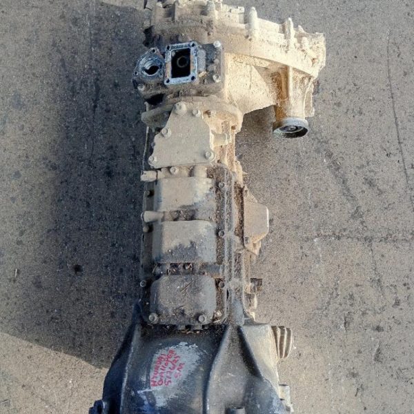 Cambio manuale completo Hyundai Galloper 2.5 TD 73 KW D4BH 1998 – 2003