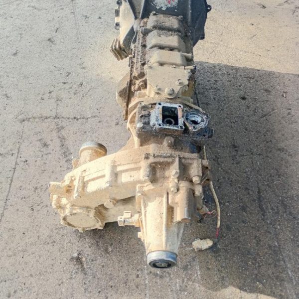 Cambio manuale completo Hyundai Galloper 2.5 TD 73 KW D4BH 1998 – 2003