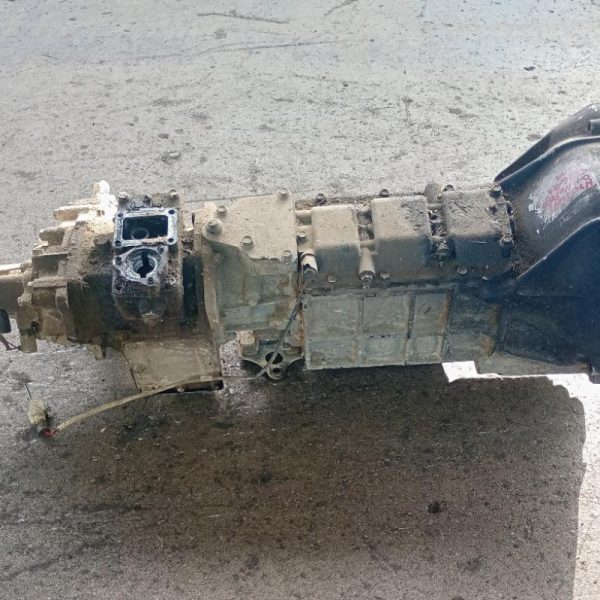 Cambio manuale completo Hyundai Galloper 2.5 TD 73 KW D4BH 1998 – 2003