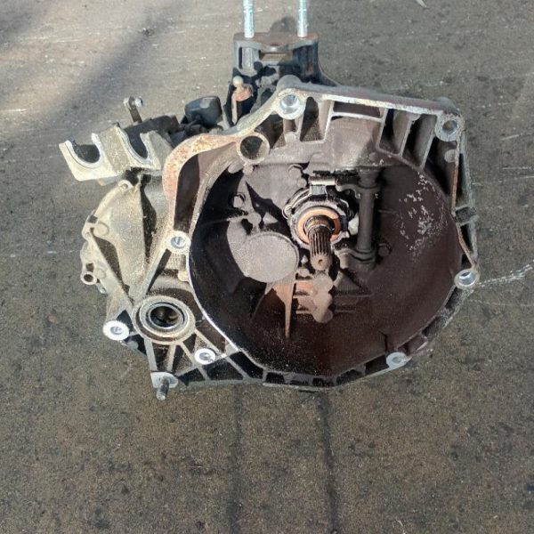 Cambio manuale 5 marce Fiat Doblò 1.3 MJT 16V 66 KW 263A2000 2009 – 2015
