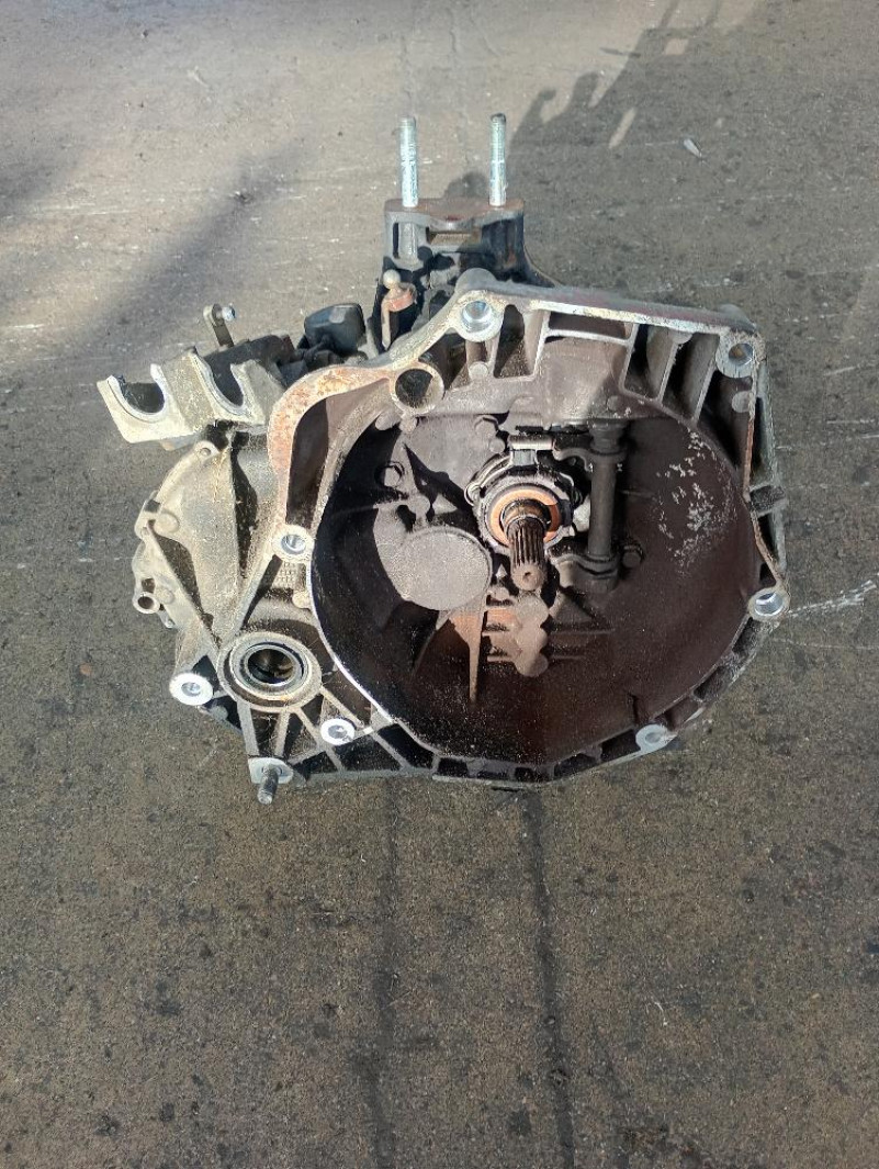 Cambio manuale 5 marce Fiat Doblò 1.3 MJT 16V 66 KW 263A2000 2009 – 2015
