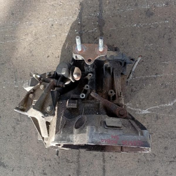 Cambio manuale 5 marce Fiat Doblò 1.3 MJT 16V 66 KW 263A2000 2009 – 2015