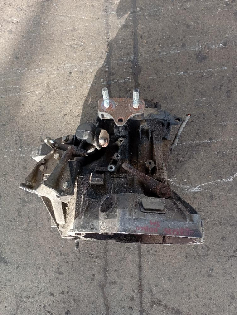 Cambio manuale 5 marce Fiat Doblò 1.3 MJT 16V 66 KW 263A2000 2009 – 2015