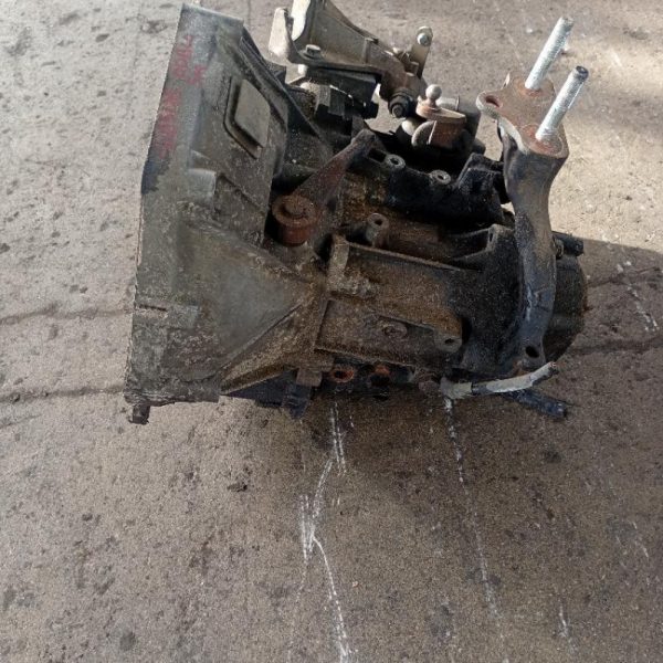 Cambio manuale 5 marce Fiat Doblò 1.3 MJT 16V 66 KW 263A2000 2009 – 2015