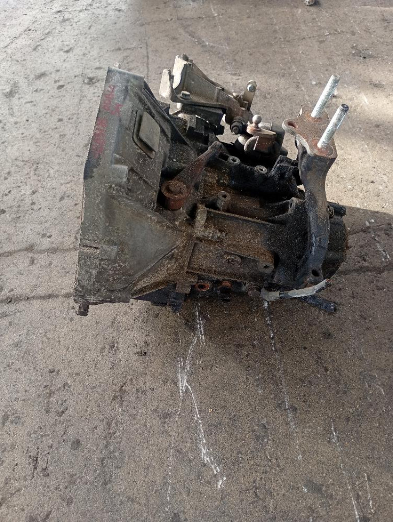 Cambio manuale 5 marce Fiat Doblò 1.3 MJT 16V 66 KW 263A2000 2009 – 2015