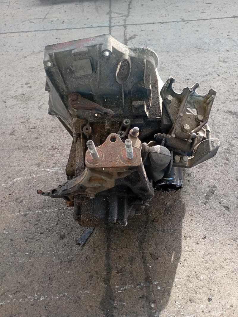 Cambio manuale 5 marce Fiat Doblò 1.3 MJT 16V 66 KW 263A2000 2009 – 2015