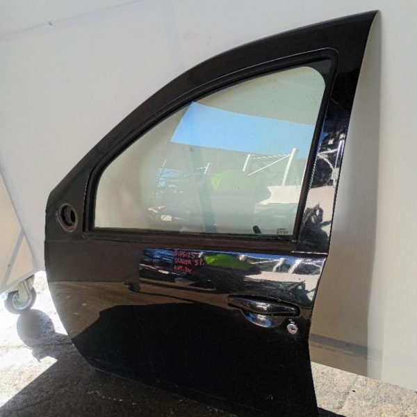 Porta / Portiera Anteriore Sinistra Dacia Duster 2010 – 2013