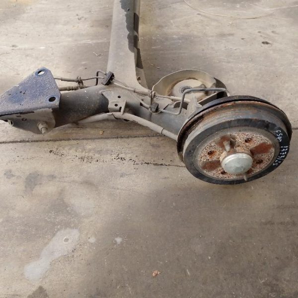 Ponte Posteriore / Assale Fiat 500L
