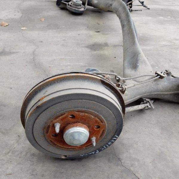 Ponte Posteriore / Assale Fiat Panda Metano 2018