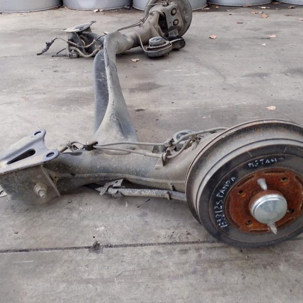 Ponte Posteriore / Assale Fiat Panda Metano 2018