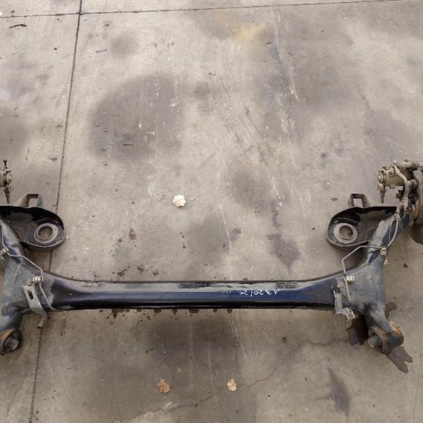 Ponte Posteriore / Assale Audi A1 2012