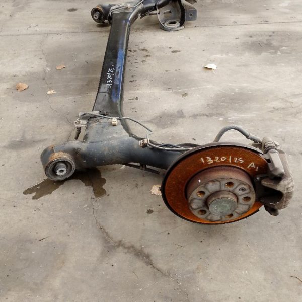 Ponte Posteriore / Assale Audi A1 2012