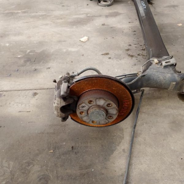 Ponte Posteriore / Assale Audi A1 2012