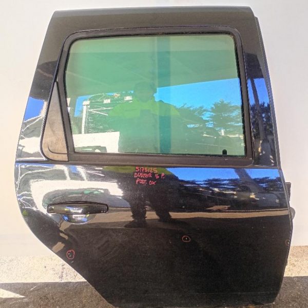 Porta / Portiera Posteriore Sinistra Dacia Duster 2010 – 2013