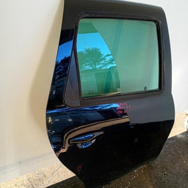 Porta / Portiera Posteriore Sinistra Dacia Duster 2010 – 2013