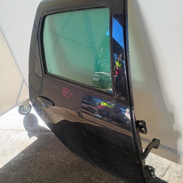 Porta / Portiera Posteriore Sinistra Dacia Duster 2010 – 2013
