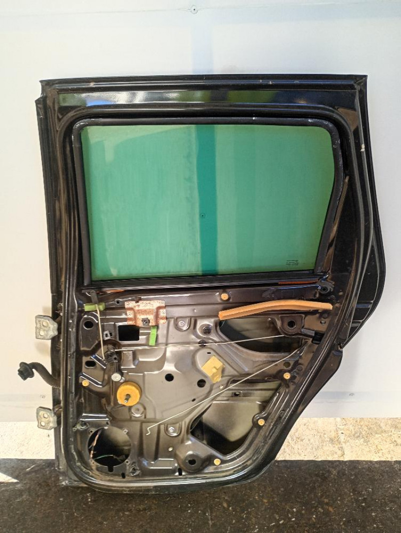 Porta / Portiera Posteriore Sinistra Dacia Duster 2010 – 2013