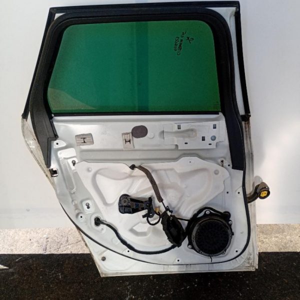 Porta / Portiera Posteriore Sinistra Citroen C5 2008 – 2017