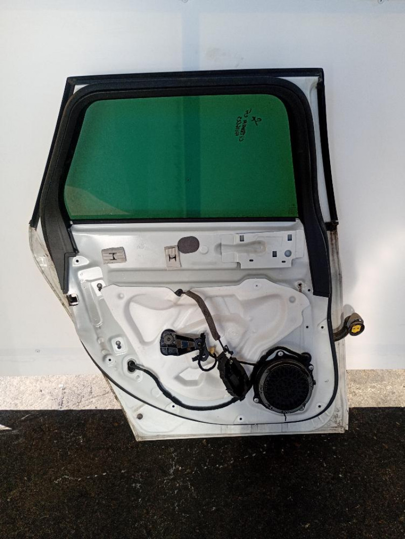 Porta / Portiera Posteriore Sinistra Citroen C5 2008 – 2017