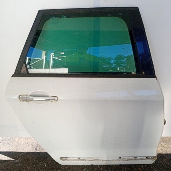 Porta / Portiera Posteriore Destra Citroen C5 2008 – 2017