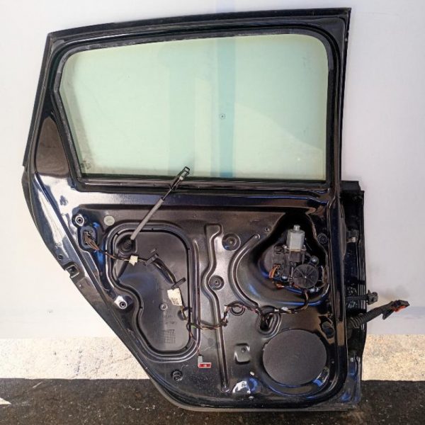 Porta / Portiera Posteriore Sinistra Volkswagen Polo 2009 – 2015