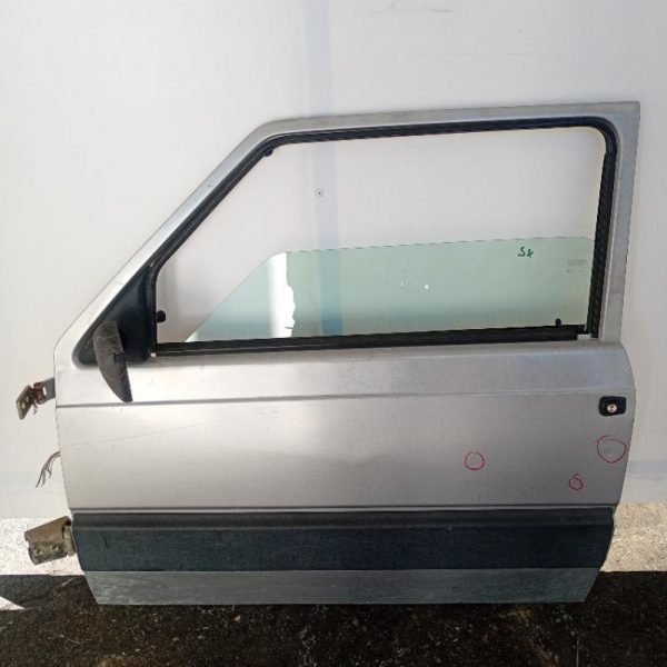 Porta / Portiera Anteriore Sinistra Fiat Panda 1986 – 2002