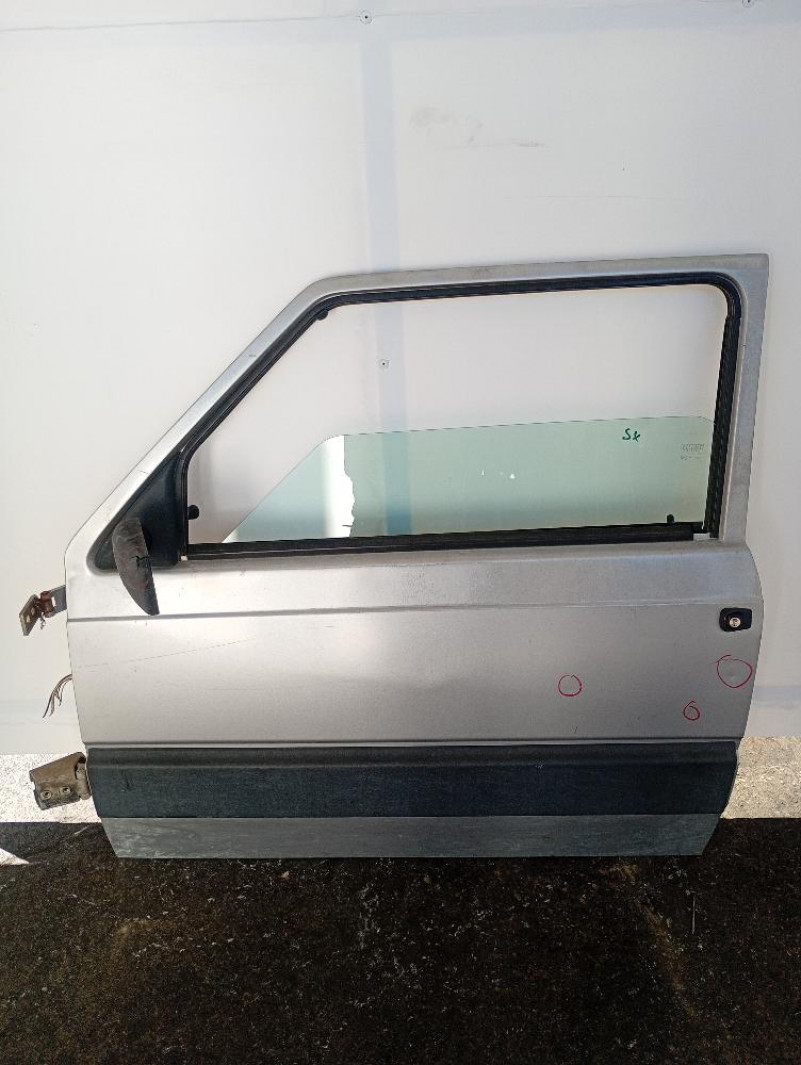 Porta / Portiera Anteriore Sinistra Fiat Panda 1986 – 2002