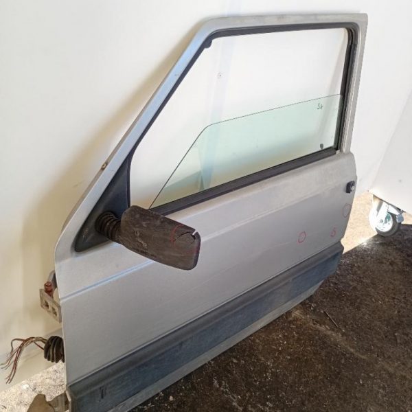 Porta / Portiera Anteriore Sinistra Fiat Panda 1986 – 2002
