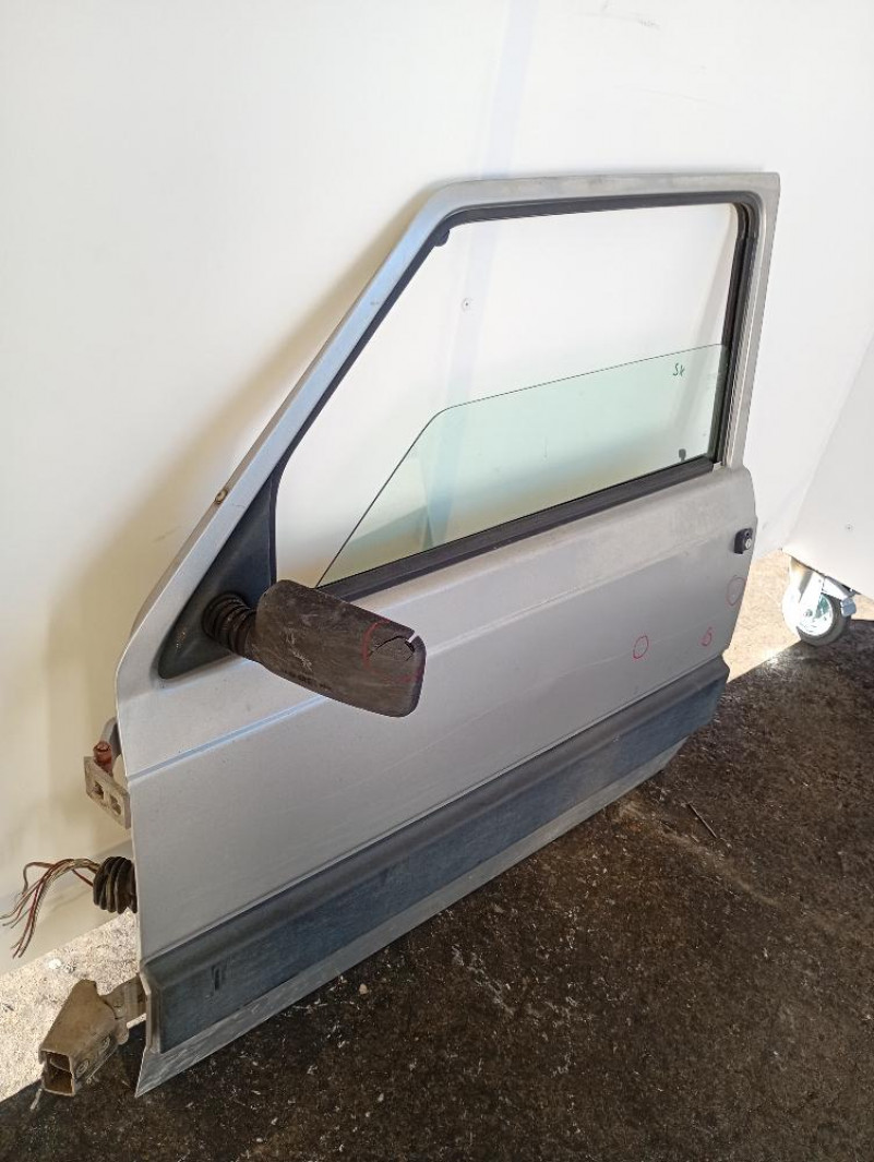 Porta / Portiera Anteriore Sinistra Fiat Panda 1986 – 2002