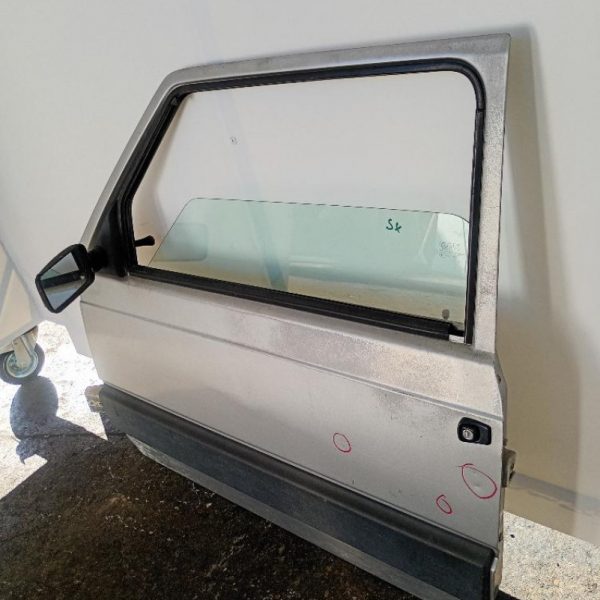 Porta / Portiera Anteriore Sinistra Fiat Panda 1986 – 2002