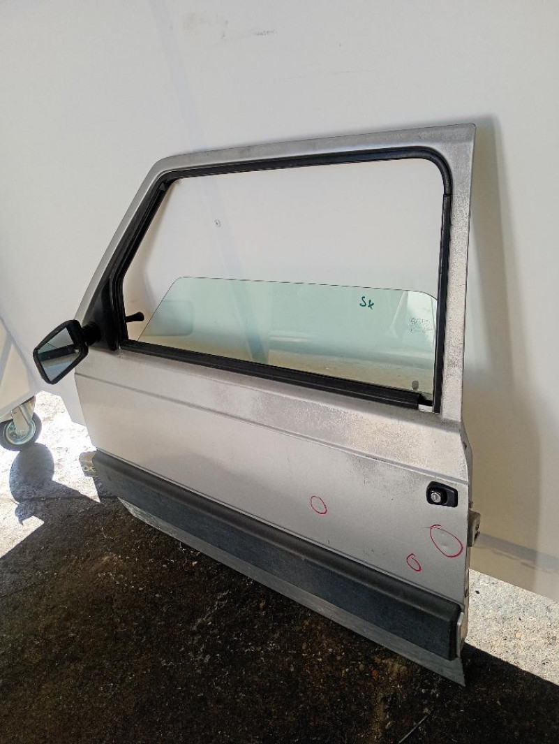 Porta / Portiera Anteriore Sinistra Fiat Panda 1986 – 2002
