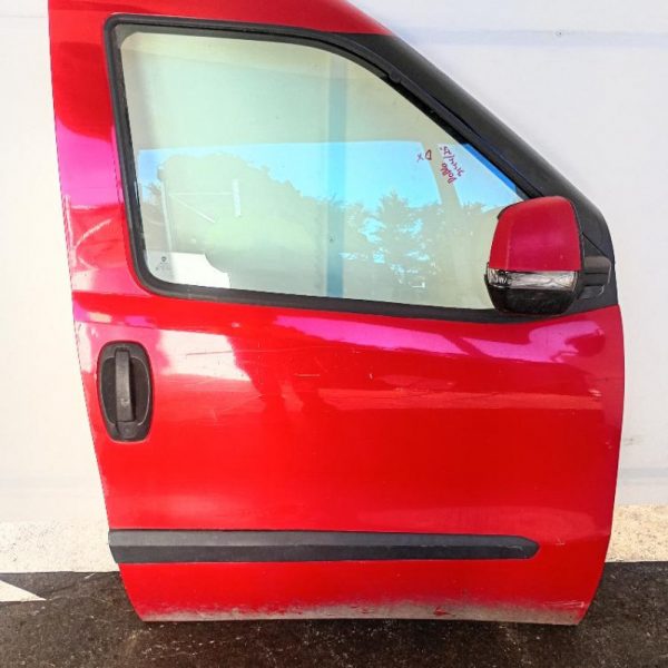Porta / Portiera Anteriore Destra Fiat Doblò 2009 – 2015