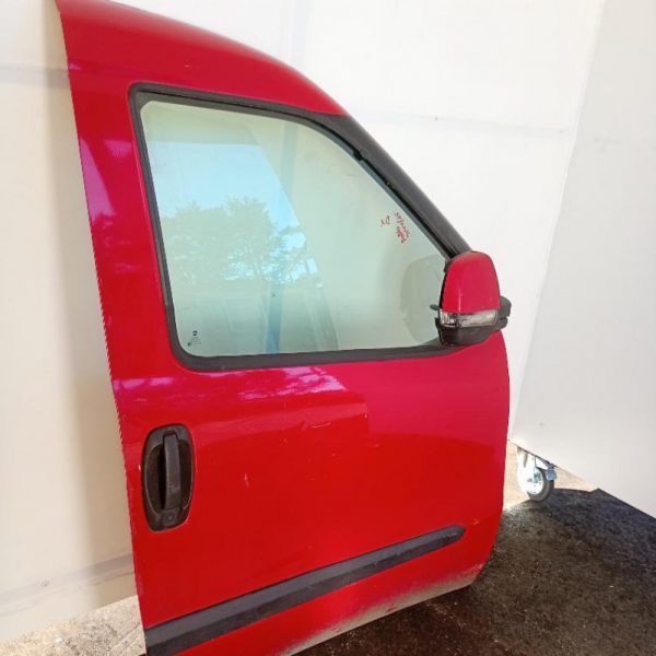 Porta / Portiera Anteriore Destra Fiat Doblò 2009 – 2015