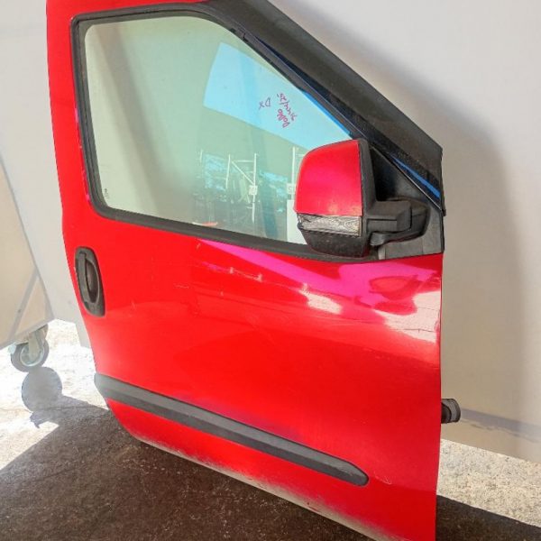 Porta / Portiera Anteriore Destra Fiat Doblò 2009 – 2015
